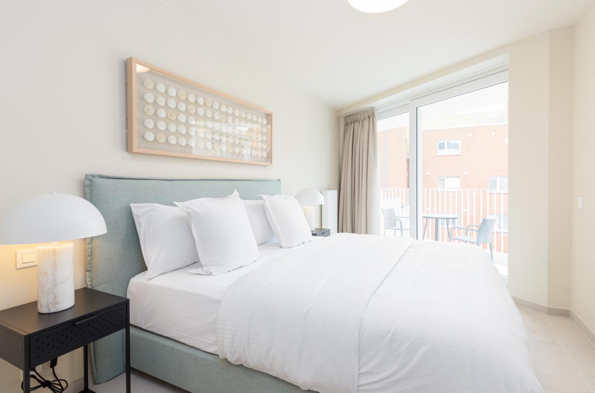 Kaaiman Ostend - Casselbergh Residences Exterior foto