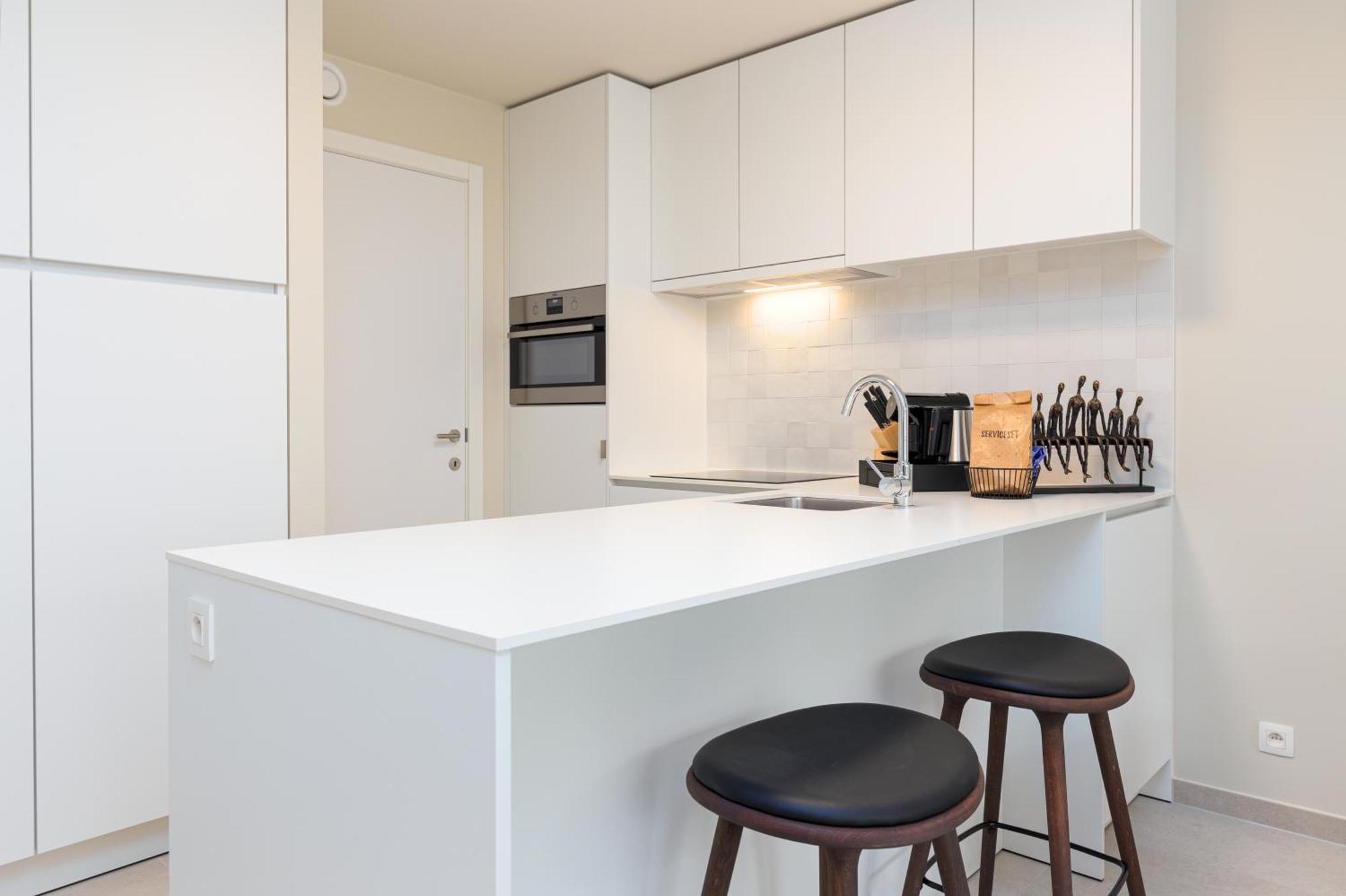 Kaaiman Ostend - Casselbergh Residences Exterior foto